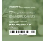 MSM s extraktem z olivových listů a vitaminem C