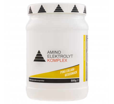 YPSI Amino Elektrolyt Komplex Piña Colada - 500g