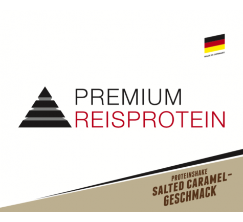 YPSI Premium rýžový protein (slaný karamel) - 1000 g YPSI Premium rýžový protein (slaný karamel) - 1000 g