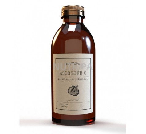 Nutripa ascosorb C 500 ml Nutripa ascosorb C 500 ml