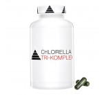 YPSI Chlorella Tri-Komplex - 180 kapslí