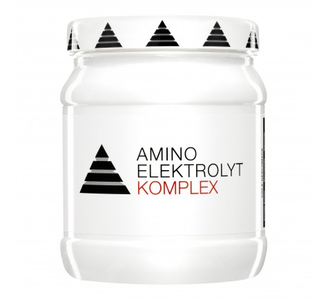 YPSI AminoElektrolyt Komplex, lesní plody - 400g